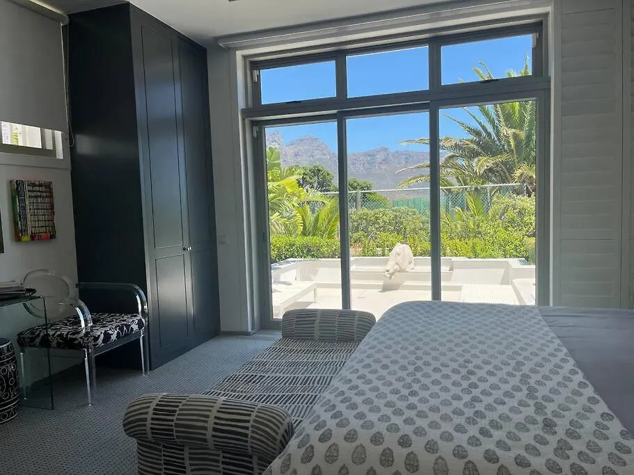 Paradise 4 Bed5Bath, Cliftonbeach-Lionshead Views Cape Town Güney Afrika